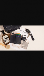 Rewards – Win a Selection of Personalised Accessories Dad Never Knew He Needed (prize valued at $1,700)