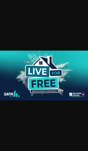 SAFM – Win The Major Prize (prize valued at $500,000)
