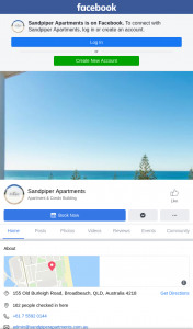 SanDouble Passiper ApartmentsWin a 2 Night Stay] – Win a 2 Night Stay for 4 People at SanDouble Passiper Apartments on The Gold Coast