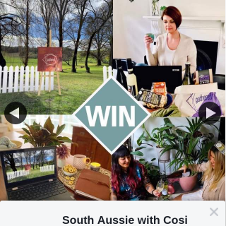 South Aussie With Cosi – Win a $100 Voucher to Spend at this Weekend’s Gathered Virtual Design Market