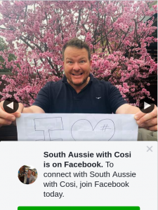 South Aussie Wth Cosi – Win One of Ten Karens Sa With Cosi Prize Packs