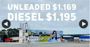 Tas Petroleum – Win 1 of 4 $50 Free Fuel (prize valued at $200)