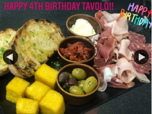 Tavolo – Win Antipasto Board