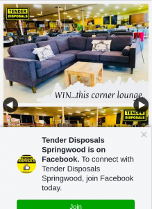 Tender Disposals Springwood – Win You Pick…what Would You Choose