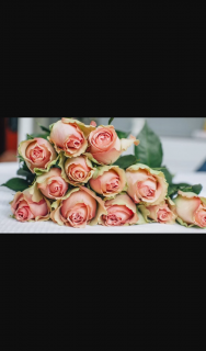 The Australian – Win a Bunch of Roses Delivered to Your Doorstep Every Week for a Month (prize valued at $1,487.4)