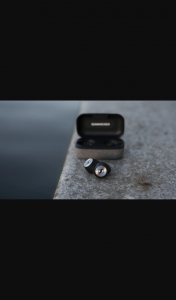 The Australian – Win One of Ten Pairs of Sennheiser Momentum True Wireless Earbuds this Month With The Australian Plus (prize valued at $2,640)