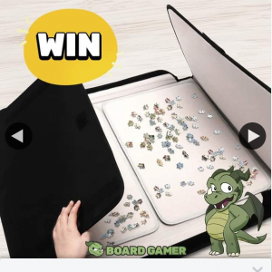 The Board Gamer – Win a Jigsaw Puzzle Board & Carrier