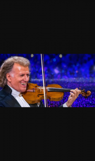 The Senior – Win Tickets to See Andre Rieu’s Magical Maastricht Together In Music