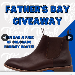 Titleys Footwear – Win a Pair of Colorado Elastic Side Boots (prize valued at $170)
