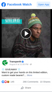 Transperth – Win One for You and a Friend