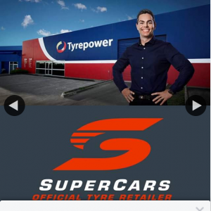 Tyrepower – Win | Supercars Is Racing Again this Weekend In Darwin on August 22nd
