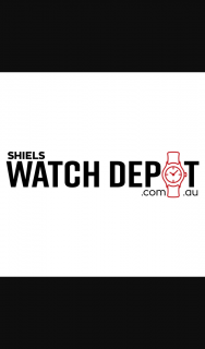 Watch Depot – Win a G-Shock One Piece Valued at RRP $369 Simply Enter Your Details Below and Like Our Facebook Page at Https//wwwfacebookcom/shielswatchdepot/. (prize valued at $369)
