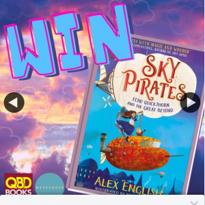Weekender – Win a Copy of Sky Pirates