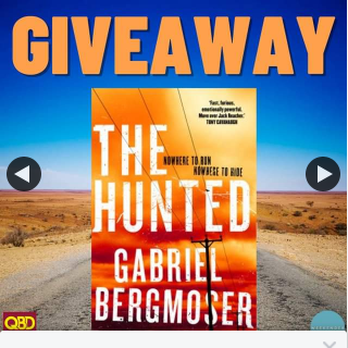 Weekender – Win One of Three Copies of The Hunted Books
