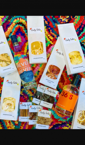 Win a Beautiful Gin Pack From Frooty Tootie to Share With Your Besties Including Two Bottles of Sa Gin
