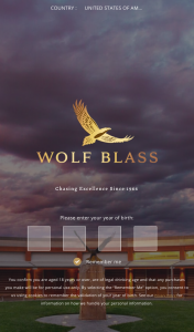 Wolf Blass – Instant Prize (prize valued at $14,850)