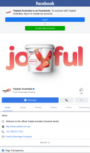 Yoplait – Win 1/2 Coles Gift Cards (prize valued at $200)