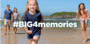BIG4 Holiday Parks – Win 1 of 6 prizes of a 2-night accommodation each