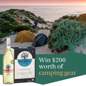 Bottlemart – Banrock Station Camping – Win 1 of 5 vouchers valued at $200 each to either Boating Camping Fishing OR Anaconda.jpg