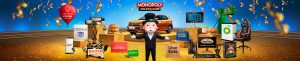 Mcdonald’s – Monopoly Game 2020 at Macca’s – Win Instantly with $532 Million worth of prizes