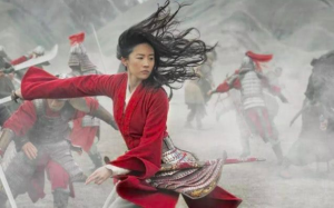 Pedestrian TVs – Disney Mulan – Win a Home Entertainment prize package valued at $1,989