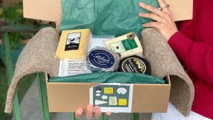 SBS Food – Win 1 of 10 Mould Cheese Collective cheese boxes