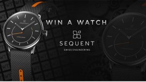 WorldTempus – Win a Sequent watch