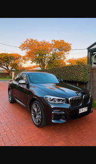Adelady – Win a Bmw for The Weekend Plus a One Night Stay In Luxury Accommodation Barossa Pavilions Thanks to Adelaide Bmw