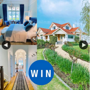 Adelady – Win Two Nights for Two People In The Luxurious Suite at Delgattie Estate