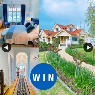 Adelady – Win Two Nights for Two People In The Luxurious Suite at Delgattie Estate