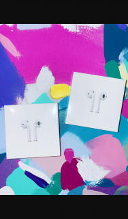 Adelady – Win Two Pairs of Apple Airpods With Charging Case for You and Your Bestie Thanks to The Legends Over at Century 21 City Inner North