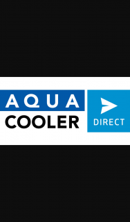 Aqua Cooler – Win 1 of 5 Benchtop Mini Water Coolers Every Week