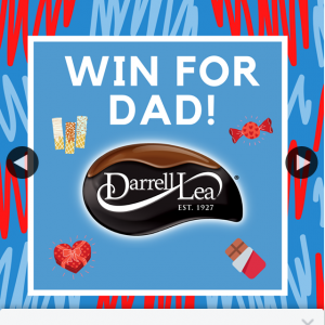 Aspley Hypermarket – Win a Jam Packed Bag of Your Dad’s Faves