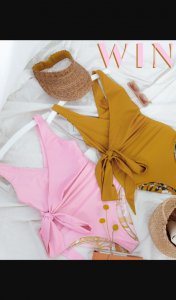 Baiia – Win a $500 Baiia Gift Card to Get Her Beach Season Ready (prize valued at $500)