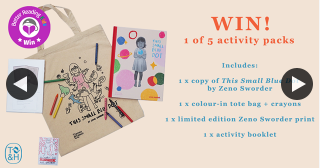 Better Reading Kids – Win One of Five Activity Packs