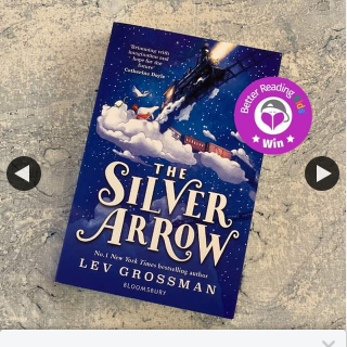 Better Reading Kids – Win One of Five Copies of The Silver Arrow