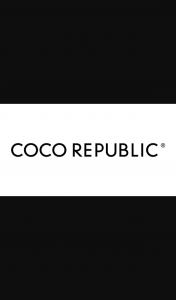 Coco Republic – Win The Gio Fire Pit and Odessa Log Holder (prize valued at $2,889)