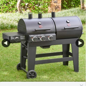 Concept Accountants – Win a Char-Griller Double Play Dual Function Gas and Charcoal Grill Valued at $599….. (prize valued at $599)
