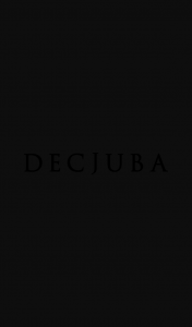 DECJUBA – Win 1 of 12 Decjuba Gift Cards Worth $100 (prize valued at $1,200)