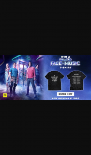 Dendy – Win a Bill & Ted Face The Music T-Shirt
