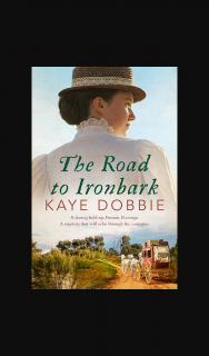 Female – Win One of 5 X The Road to Ironbark By Kaye Dobbie Valued at $29.99 Each (prize valued at $29.99)