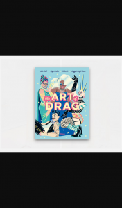 Frankie magazine – Win a Copy of The Art of Drag Book