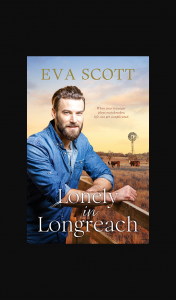 Girl – Win One of 5 X Tlonely In Longreach Books By Eva Scot Valued at $29.99 Each (prize valued at $29.99)