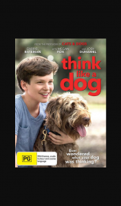 Girl-comau – Win One of 5 X Think Like a Dog DVDs