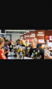 Good Food & Wine Show – Win 48 Bottles of Wine (prize valued at $331.5)