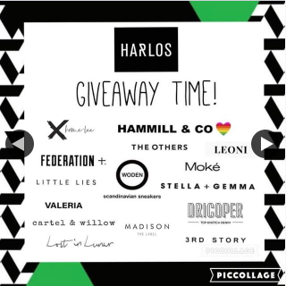 Harlos – Over $2000 Worth of Prizes From All of Our (prize valued at $2,000)