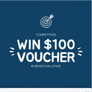 Hippo Blue – Win a $100 Hippo Blue Gift Voucher (prize valued at $100)