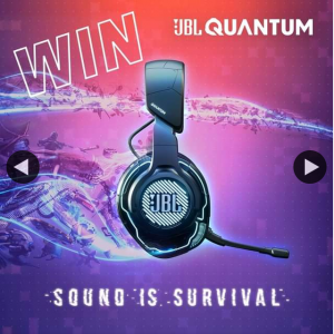 JB HiFi – Win 1 of 5 Jbl Quantum One Headsets Valued at $499.95 Each (prize valued at $499.95)