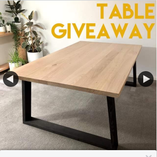 Jim and James – Win a Table