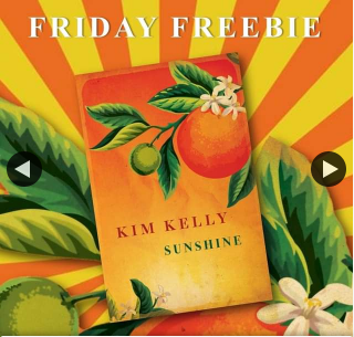Kim Kelly – Win a Signed Copy of Sunshine